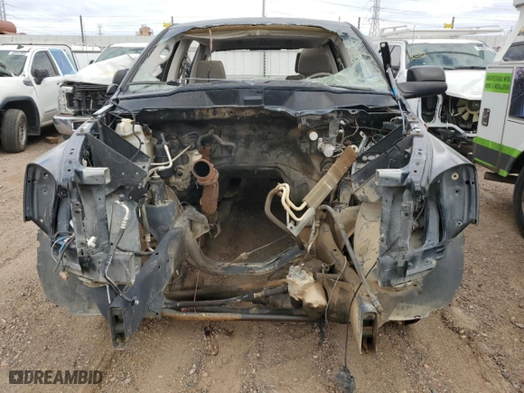 2006 Dodge Ram 3500 Laramie with VIN 3D7LX39CX6G207710, listed as a Copart auction lot 50928795 with 0 mi miles and Salvage Title. Bid and sale history available at carsss.com. Image 5.