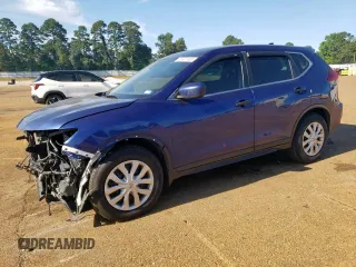 2020 Nissan Rogue S z VIN 5N1AT2MTXLC795729, wystawiony jako Copart lot #56977455 z przebiegiem 350 457 mil mil oraz Szkoda całkowita • Salvage title. Historia ofert i sprzedaży dostępna na DreamBid. Obrazek 1.