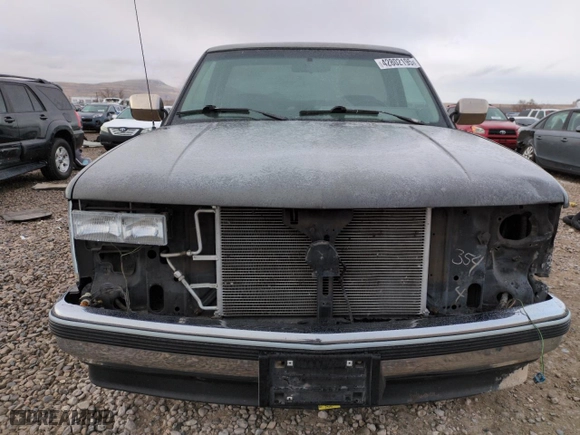 1992 Chevrolet 1/2 Ton Pickups with VIN 1GCDC14K5NE108814, listed as a Copart auction lot 42802195 with 132,419 mi miles and Salvage Title. Bid and sale history available at carsss.com. Image 5.