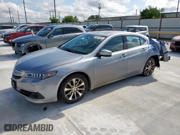 2016 Acura TLX z VIN 19UUB1F38GA005889, wystawiony jako Copart lot #58814845 z przebiegiem 118 447 mil mil oraz Szkoda całkowita • Salvage title. Historia ofert i sprzedaży dostępna na DreamBid. Obrazek 1.