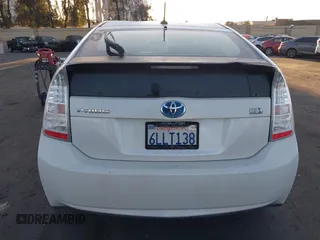 2010 Toyota Prius II with VIN JTDKN3DU9A1082251, listed as a IAAI auction lot 41987821 with 335,889 mi miles. Bid and sale history available at carsss.com. Image 13.