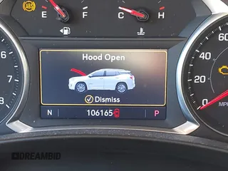 2019 GMC Terrain Denali with VIN 3GKALSEX8KL318441, listed as a IAAI auction lot 41371882 with 106,165 mi miles. Bid and sale history available at carsss.com. Image 15.