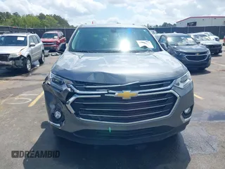 2020 Chevrolet Traverse LT Cloth with VIN 1GNERGKW7LJ133074, listed as a IAAI auction lot 41945153 with 78,983 mi miles. Bid and sale history available at carsss.com. Image 12.