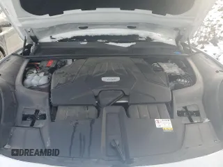 2023 Porsche Cayenne with VIN WP1AA2AY0PDA01250, listed as a Copart auction lot 85952904 with 17,752 mi miles and Salvage title. Bid and sale history available at DreamBid. Image 12.