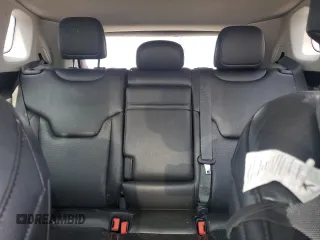 2018 Jeep Compass Limited z VIN 3C4NJDCB5JT341499, wystawiony jako Copart lot #59338715 z przebiegiem 131 149 mil mil oraz Szkoda całkowita • Salvage title. Historia ofert i sprzedaży dostępna na DreamBid. Obrazek 10.