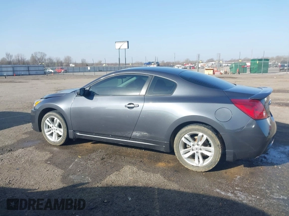 2012 Nissan Altima S with VIN 1N4AL2EP5CC170327, listed as a IAAI auction lot 41786400 with 81,632 mi miles and . Bid and sale history available at DreamBid. Image 14.