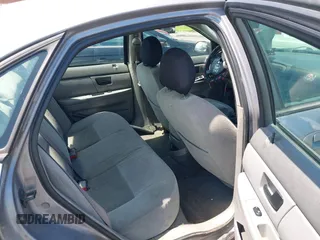 2006 Ford Taurus SE with VIN 1FAFP53U96A192352, listed as a IAAI auction lot 41932885 with Not Provided miles and . Bid and sale history available at DreamBid. Image 8.