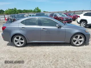 2012 Lexus IS 250 with VIN JTHBF5C29C5169344, listed as a IAAI auction lot 42494693 with 92,859 mi miles and . Bid and sale history available at DreamBid. Image 13.
