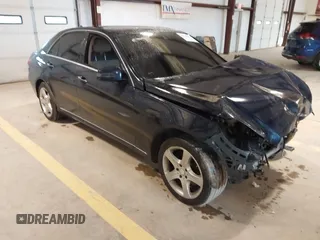 2014 Mercedes-Benz E 350 Sport with VIN WDDHF5KB1EB012110, listed as a IAAI auction lot 42318547 with Not provided miles and . Bid and sale history available at DreamBid. Image 1.