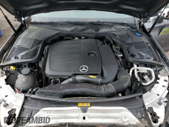 2019 Mercedes-Benz C 300 with VIN WDDWJ8EB0KF863922, listed as a Copart auction lot 49154175 with Not Provided miles and Clean Title. Bid and sale history available at DreamBid. Image 11.
