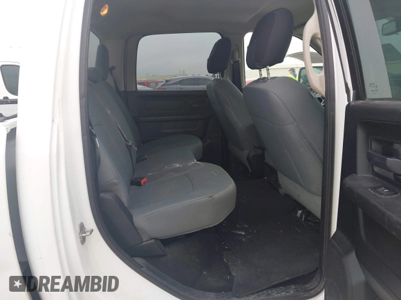 2015 Ram 1500 Tradesman with VIN 1C6RR7KM7FS641916, listed as a IAAI auction lot 42666192 with 181,751 mi miles and . Bid and sale history available at DreamBid. Image 8.
