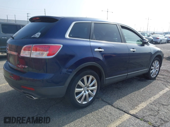 2008 Mazda CX-9 Touring z VIN JM3TB28V480160243, wystawiony jako IAAI lot #42475577 z przebiegiem 167 365 mil mil oraz . Historia ofert i sprzedaży dostępna na DreamBid. Obrazek 4.