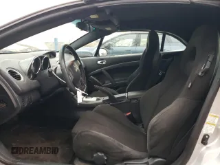 2008 Mitsubishi Eclipse GS with VIN 4A3AL25F68E040437, listed as a Copart auction lot 43521025 with 75,644 mi miles and Salvage Title. Bid and sale history available at carsss.com. Image 7.