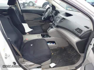 2013 Honda CR-V LX with VIN 5J6RM4H35DL035262, listed as a IAAI auction lot 42015861 with 260,261 mi miles. Bid and sale history available at carsss.com. Image 5.