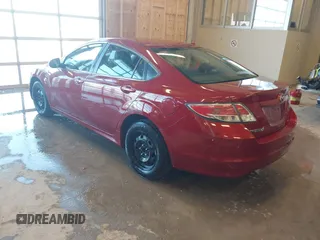 2009 Mazda 6 i Sport with VIN 1YVHP81A995M22508, listed as a IAAI auction lot 41626513 with 169,864 mi miles and . Bid and sale history available at carsss.com. Image 3.