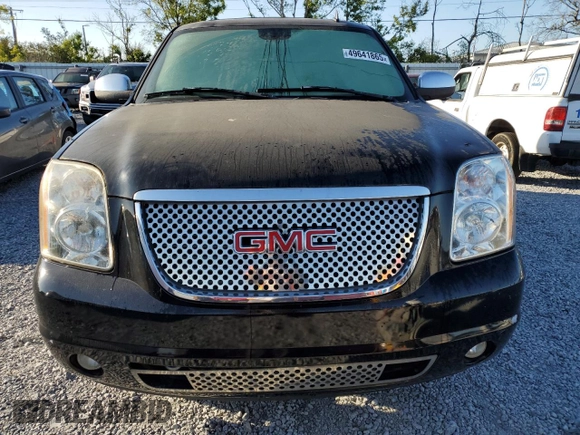 2007 GMC Yukon SLT with VIN 1GKFC13037R382375, listed as a Copart auction lot 49641865 with 153,017 mi miles and Clean Title. Bid and sale history available at carsss.com. Image 5.