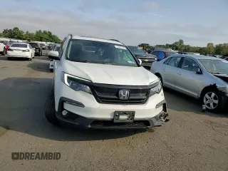 2021 Honda Pilot Special Edition with VIN 5FNYF6H27MB102574, listed as a Copart auction lot 71641744 with 34,772 mi miles and Salvage Title. Bid and sale history available at DreamBid. Image 11.