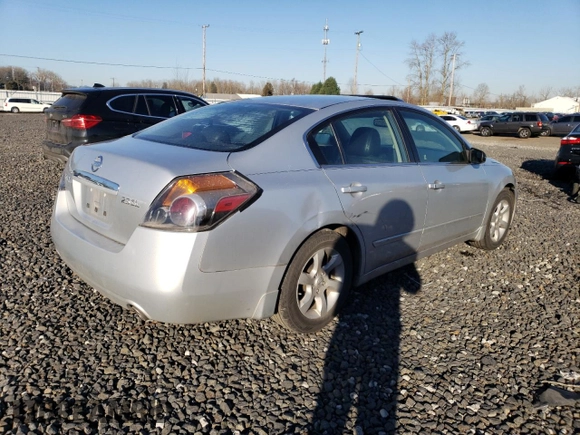 2009 Nissan Altima 2.5 SL with VIN 1N4AL21E79N522485, listed as a Copart auction lot 42799005 with 171,560 mi miles and Salvage Title. Bid and sale history available at carsss.com. Image 3.