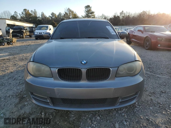 2009 BMW 1 Series 128i with VIN WBAUP73589VK74895, listed as a Copart auction lot 88375515 with 173,027 mi miles and Salvage Title. Bid and sale history available at carsss.com. Image 5.