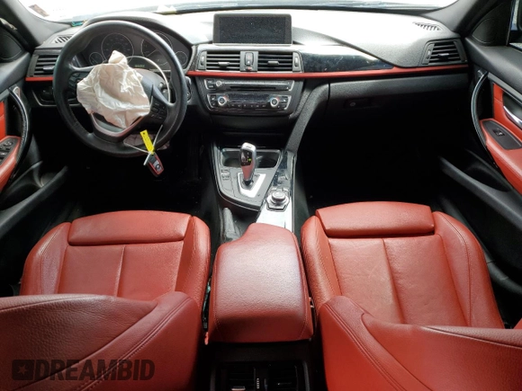 2013 BMW 3 Series 328i xDrive z VIN WBA3B3C56DF542445, wystawiony jako Copart lot #51684005 z przebiegiem 113 141 mil mil oraz Szkoda całkowita • Salvage title. Historia ofert i sprzedaży dostępna na DreamBid. Obrazek 8.