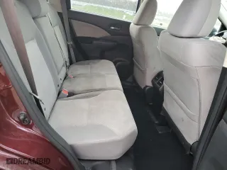 2016 Honda CR-V EX with VIN 2HKRM3H50GH566492, listed as a Copart auction lot 52218615 with 113,177 mi miles and Salvage Title. Bid and sale history available at carsss.com. Image 11.