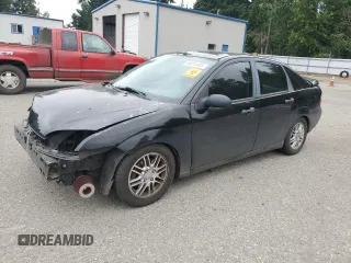 2007 Ford Focus S с VIN 1FAFP34N47W199967, выставлен на аукционе Copart как лот 60691605 с пробегом 200 874 миль миль и Списание • Salvage title. История ставок и продаж доступна на DreamBid. Изображение 1.