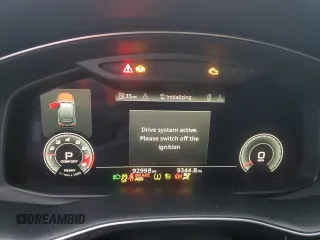 2021 Audi Q7 Premium z VIN WA1AJAF70MD026781, wystawiony jako Copart lot #86375774 z przebiegiem 92 998 mil mil oraz Szkoda całkowita • Salvage title. Historia ofert i sprzedaży dostępna na DreamBid. Obrazek 9.