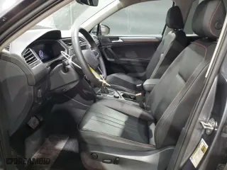 2024 Volkswagen Tiguan Wolfsburg Edition with VIN 3VV5B7AX7RM213589, listed as a Copart auction lot 50335945 with 4,200 mi miles and Clean Title. Bid and sale history available at carsss.com. Image 7.
