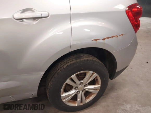2012 Chevrolet Equinox LT w/2LT with VIN 2GNFLNE50C6168744, listed as a IAAI auction lot 41429228 with 171,167 mi miles. Bid and sale history available at carsss.com. Image 17.