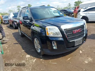 2010 GMC Terrain SLE-2 z VIN 2CTFLDEY9A6412731, wystawiony jako IAAI lot #42201342 z przebiegiem 143 590 mil mil oraz . Historia ofert i sprzedaży dostępna na DreamBid. Obrazek 1.