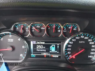 2016 Chevrolet Suburban LT with VIN 1GNSKHKC4GR233059, listed as a IAAI auction lot 42137869 with 115,571 mi miles. Bid and sale history available at carsss.com. Image 7.