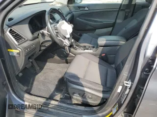 2017 Hyundai Tucson Value with VIN KM8J3CA26HU555466, listed as a Copart auction lot 66722424 with 114,412 mi miles and Salvage Title. Bid and sale history available at carsss.com. Image 7.