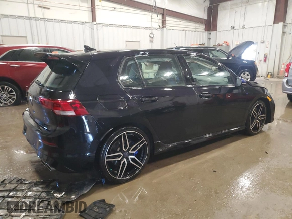 2023 Volkswagen Golf 20th Anniversary Edition z VIN WVWBB7CD5PW211678, wystawiony jako Copart lot #44913505 z przebiegiem 8 627 mil mil oraz Szkoda całkowita • Salvage title. Historia ofert i sprzedaży dostępna na DreamBid. Obrazek 3.