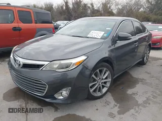 2015 Toyota Avalon Limited with VIN 4T1BK1EB1FU141126, listed as a IAAI auction lot 41433775 with 142,915 mi miles and . Bid and sale history available at DreamBid. Image 18.