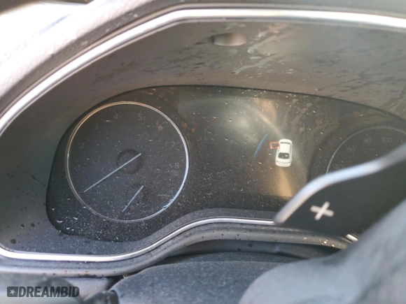 2020 Toyota Avalon XSE with VIN 4T1FZ1FBXLU052338, listed as a Copart auction lot 82623154 with 0 mi miles and Salvage Title. Bid and sale history available at carsss.com. Image 9.