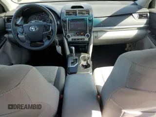 2014 Toyota Camry L with VIN 4T4BF1FK8ER421682, listed as a Copart auction lot 52621075 with 31,272 mi miles and Salvage Title. Bid and sale history available at DreamBid. Image 8.