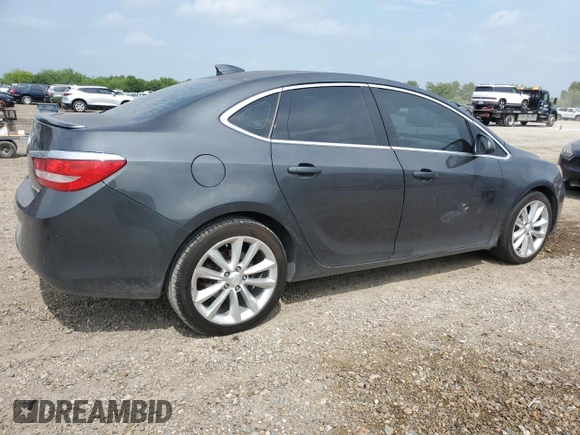 2016 Buick Verano Sport Touring with VIN 1G4PW5SKXG4141603, listed as a Copart auction lot 54534925 with 234,588 mi miles and Salvage Title. Bid and sale history available at DreamBid. Image 3.