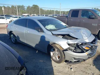 2022 Chevrolet Malibu LS with VIN 1G1ZC5ST5NF142537, listed as a IAAI auction lot 41257097 with 39,256 mi miles and . Bid and sale history available at DreamBid. Image 13.