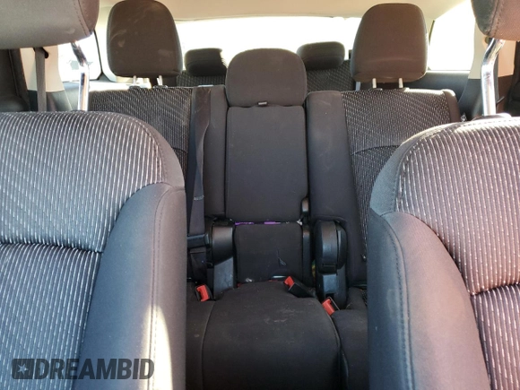 2013 Dodge Journey SXT with VIN 3C4PDCBG7DT689297, listed as a Copart auction lot 47303385 with 129,120 mi miles and Salvage Title. Bid and sale history available at carsss.com. Image 10.