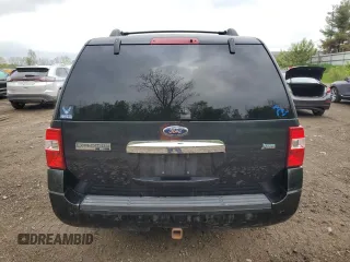 2013 Ford Expedition Max Limited с VIN 1FMJK2A52DEF66170, выставлен на аукционе Copart как лот 56281545 с пробегом 243 077 миль миль и Чистый • Clean title. История ставок и продаж доступна на DreamBid. Изображение 6.