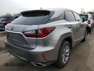 2019 Lexus RX with VIN 2T2BZMCA6KC177019, listed as a Copart auction lot 41247933 with 30,048 mi miles. Bid and sale history available at carsss.com. Image 3.