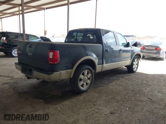 2008 Ford F-150 XLT with VIN 1FTPW12V28KC19876, listed as a IAAI auction lot 41877096 with 216,515 mi miles. Bid and sale history available at carsss.com. Image 4.