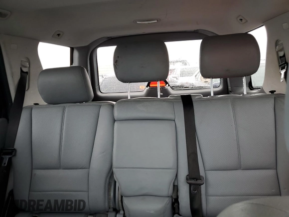 2005 Mercedes-Benz M-Class 3.7L with VIN 4JGAB57E25A518203, listed as a Copart auction lot 43135394 with 202,773 mi miles and Salvage Title. Bid and sale history available at carsss.com. Image 10.