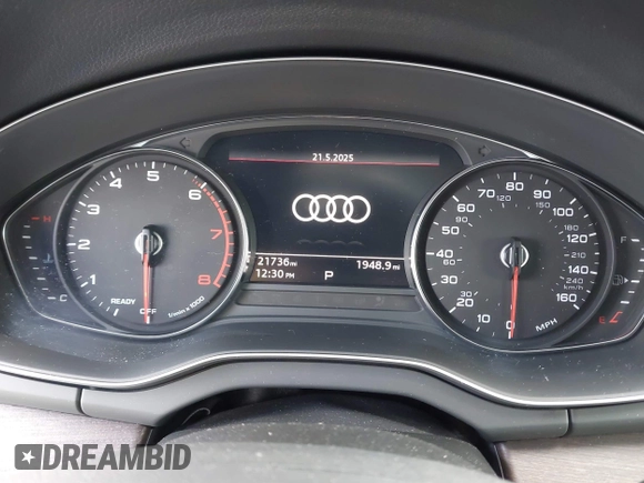 2021 Audi Q5 Premium z VIN WA1AAAFY6M2023257, wystawiony jako IAAI lot #42327039 z przebiegiem 21 736 mil mil oraz . Historia ofert i sprzedaży dostępna na DreamBid. Obrazek 7.