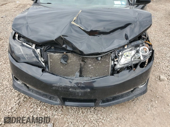 2014 Toyota Camry L with VIN 4T1BF1FK2EU351400, listed as a Copart auction lot 52198935 with 142,318 mi miles and Salvage Title. Bid and sale history available at carsss.com. Image 11.