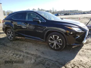 2019 Lexus RX with VIN 2T2BGMCA6KC033914, listed as a Copart auction lot 68330402 with 83,383 mi miles. Bid and sale history available at carsss.com. Image 4.