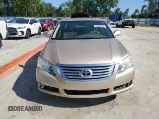 2009 Toyota Avalon XL with VIN 4T1BK36B79U351695, listed as a Copart auction lot 53609255 with 268,938 mi miles and Salvage Title. Bid and sale history available at carsss.com. Image 5.