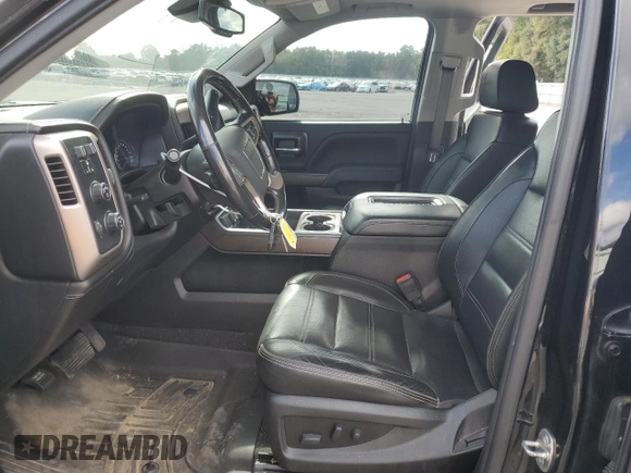 2018 GMC Sierra 1500 Denali z VIN 3GTU2PEJ3JG523077, wystawiony jako Copart lot #72094704 z przebiegiem 117 756 mil mil oraz Szkoda całkowita • Salvage title. Historia ofert i sprzedaży dostępna na DreamBid. Obrazek 7.