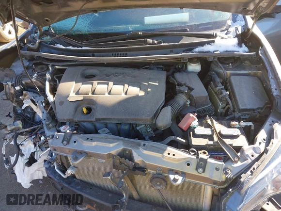 2019 Toyota Corolla L z VIN 2T1BURHE7KC135356, wystawiony jako IAAI lot #41420835 z przebiegiem 51 577 mil mil oraz . Historia ofert i sprzedaży dostępna na DreamBid. Obrazek 10.