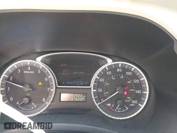 2014 Infiniti QX60 with VIN 5N1AL0MNXEC553824, listed as a IAAI auction lot 41995826 with 153,923 mi miles and . Bid and sale history available at DreamBid. Image 7.
